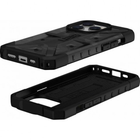 Чoхол UAG Pathfinder SE для Apple iPhone 14 Pro Midnight Camo (114058114061)