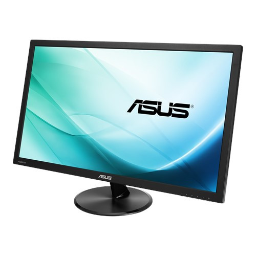 Монітор ASUS 21.5" VP228HE (90LM01K0-B0A170) Black