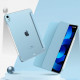 Чохол-книжка BeCover Tri Fold Hard для Apple iPad Air 11" M4 2026 Light Blue (715245)