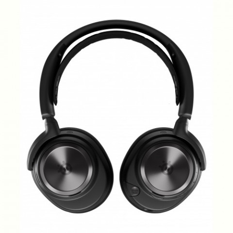 Гарнітура SteelSeries Arctis Nova Pro Wireless Black (61520)