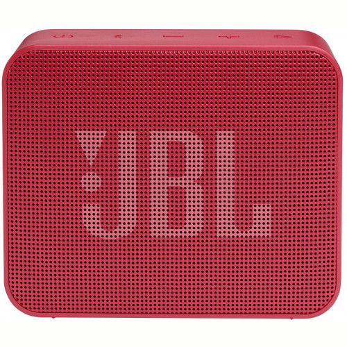 Акустична система JBL GO Essential Red (JBLGOESRED)