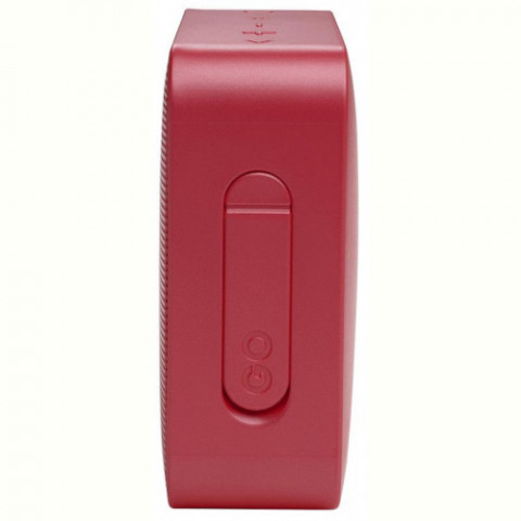 Акустична система JBL GO Essential Red (JBLGOESRED)