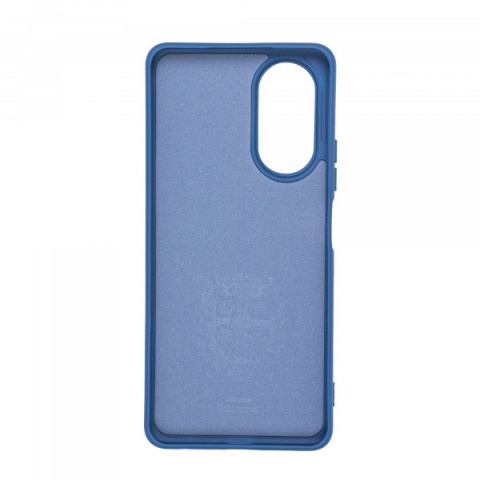 Чохол ArmorStandart ICON для OPPO A58 4G Dark Blue (ARM66474)