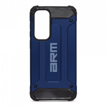Чохол ArmorStandart Panzer для Samsung S24 FE Dark Blue (ARM76922)