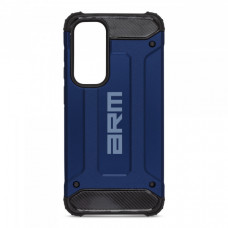 Чохол ArmorStandart Panzer для Samsung S24 FE Dark Blue (ARM76922)