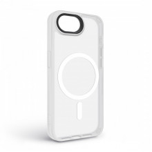 Чохол ArmorStandart Uniq MagSafe для Apple iPhone 17e / 16e Matte Clear (ARM83873)