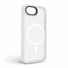 Чохол ArmorStandart Uniq MagSafe для Apple iPhone 17e / 16e Matte Clear (ARM83873)