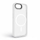 Чохол ArmorStandart Uniq MagSafe для Apple iPhone 17e / 16e Matte Clear (ARM83873)