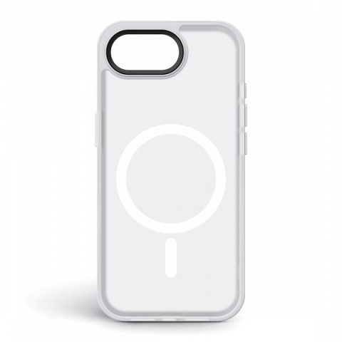 Чохол ArmorStandart Uniq MagSafe для Apple iPhone 17e / 16e Matte Clear (ARM83873)