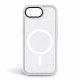 Чохол ArmorStandart Uniq MagSafe для Apple iPhone 17e / 16e Matte Clear (ARM83873)