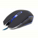 Миша Gembird MUSG-001-B Blue