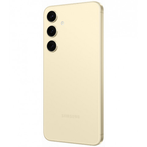 Смартфон Samsung Galaxy S24+ 12/256GB Amber Yellow (SM-S926BZYD) Купити в Україні