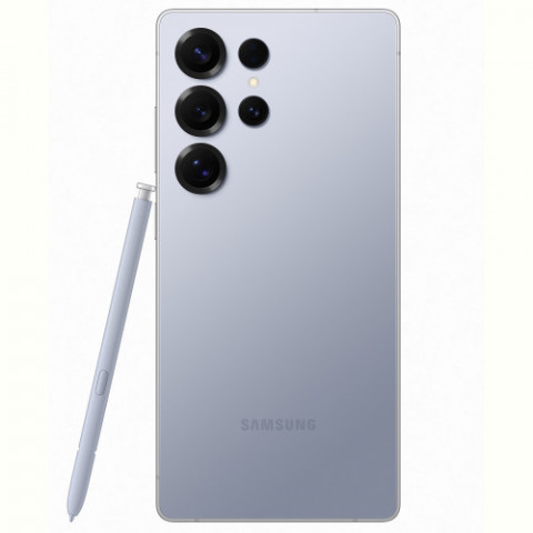Смартфон Samsung Galaxy S25 Ultra 12/512GB Titanium Silverblue (SM-S938BZBG) Купити в Україні