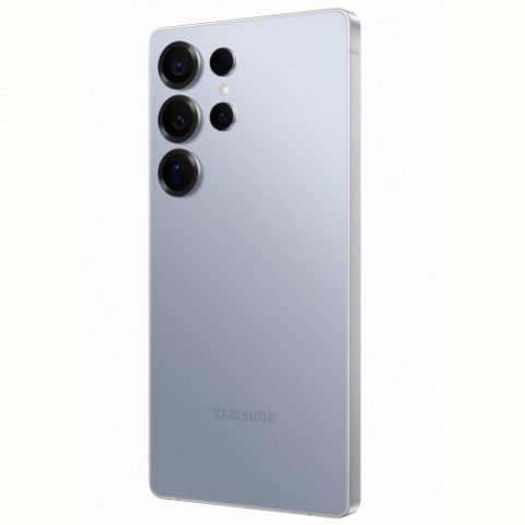 Смартфон Samsung Galaxy S25 Ultra 12/512GB Titanium Silverblue (SM-S938BZBG) Купити в Україні