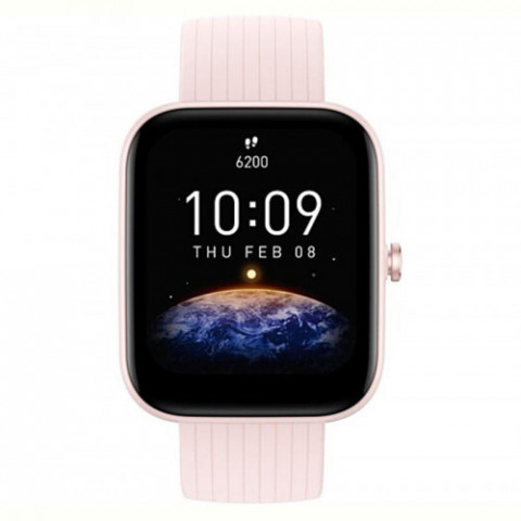Смарт-годинник Xiaomi Amazfit Bip 3 Pink