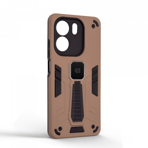Чохол ArmorStandart Proover для OPPO A5X 4G / A5X 5G Brown (ARM85756)