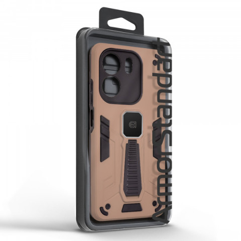 Чохол ArmorStandart Proover для OPPO A5X 4G / A5X 5G Brown (ARM85756)