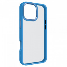 Чохол ArmorStandart UNIT2 для Apple iPhone 16 Pro Max Sky Blue (ARM78766)