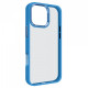 Чохол ArmorStandart UNIT2 для Apple iPhone 16 Pro Max Sky Blue (ARM78766)