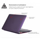 Накладка ArmorStandart Matte Shell для MacBook Pro 13.3 (A1706/A1708/A1989/A2159/A2289/A2251/A2338) Purple (ARM68155)