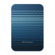Зовнішній акумулятор Pitaka Aramid Fiber Magnetic PowerBank Qi2 5000mAh 15W Moonrise (PBQ2403)
