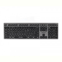 Клавіатура A4Tech FBX50C Grey