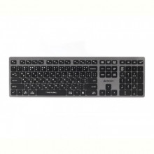 Клавіатура A4Tech FBX50C Grey