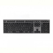 Клавіатура A4Tech FBX50C Grey