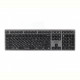 Клавіатура A4Tech FBX50C Grey