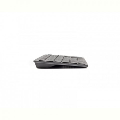 Клавіатура A4Tech FBX50C Grey