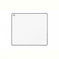 Ігрова поверхня 2E Gaming Mouse Pad Speed/Control L White (2E-PG310WH)