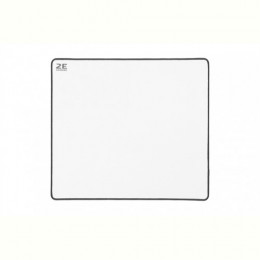 Ігрова поверхня 2E Gaming Mouse Pad Speed/Control L White (2E-PG310WH)