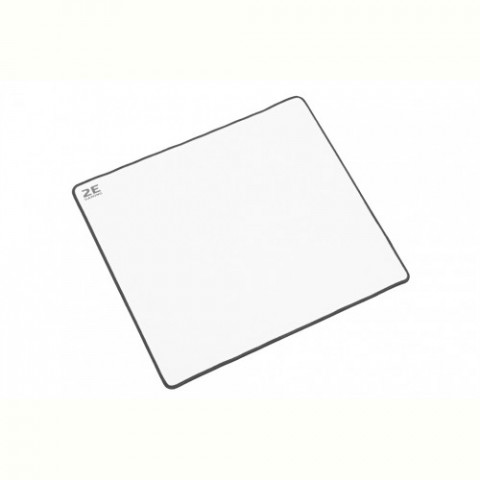 Ігрова поверхня 2E Gaming Mouse Pad Speed/Control L White (2E-PG310WH)