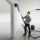 Шліфмашина для стін та стелі Bosch Professional GTR 550 550Вт 225мм 340-910об/хв 4.8кг