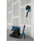 Шліфмашина для стін та стелі Bosch Professional GTR 550 550Вт 225мм 340-910об/хв 4.8кг