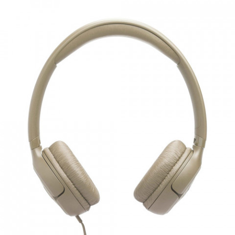 Гарнiтура JBL Tune 530C Beige (JBLT530CBEG)