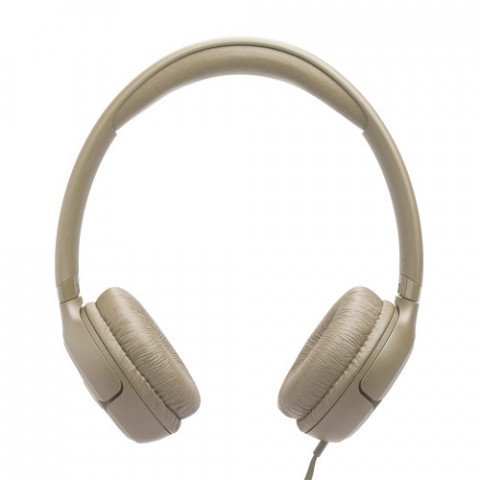 Гарнiтура JBL Tune 530C Beige (JBLT530CBEG)