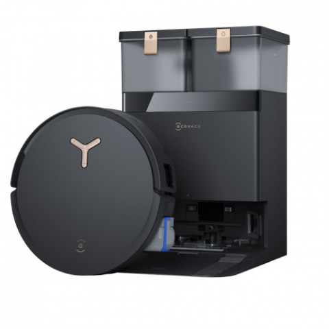 Робот-пилосос Ecovacs Deebot X8 Pro Omni (DEX56) Black