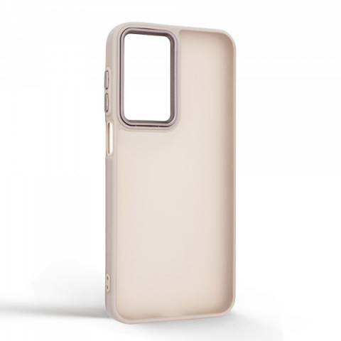 Чохол ArmorStandart Frame для Samsung A17 4G Grey (ARM87016)