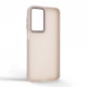 Чохол ArmorStandart Frame для Samsung A17 4G Grey (ARM87016)