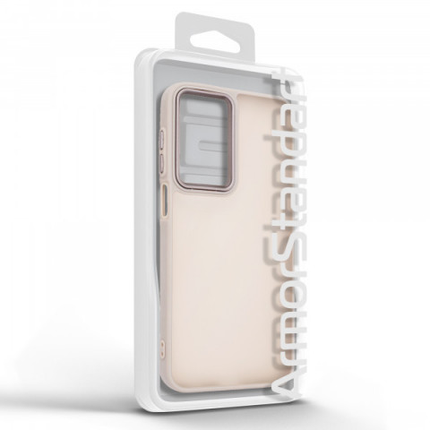 Чохол ArmorStandart Frame для Samsung A17 4G Grey (ARM87016)