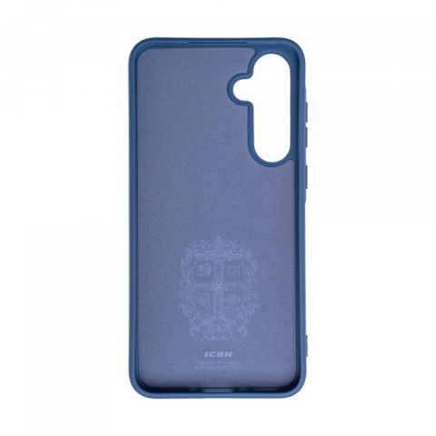 Чохол ArmorStandart ICON для Samsung A35 5G (A356) Dark Blue (ARM74320)