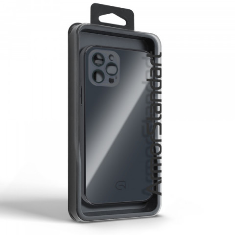 Чохол ArmorStandart Replica MagSafe для Apple iPhone 12 Pro Black (ARM76175)