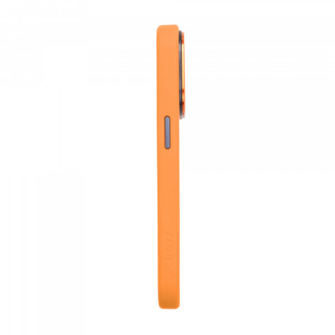 Чохол ArmorStandart Unit MagSafe SE для Apple iPhone 15 Pro Orange Black (ARM75371)
