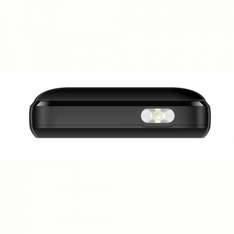 Мобiльний телефон Ergo E284 Dual Sim Black