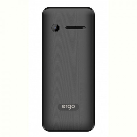 Мобiльний телефон Ergo E284 Dual Sim Black