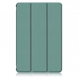 Чохол-книжка BeCover Smart для Samsung Galaxy Tab S7 SM-T870/SM-T875/Tab S8 SM-X700/SM-X706 Dark Green (705222)