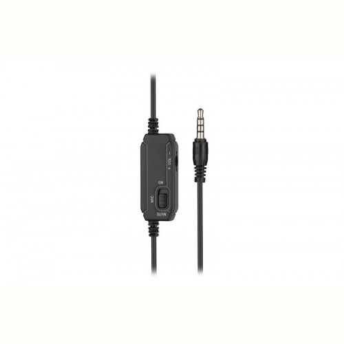 Гарнітура 2E CH12 On-Ear Black (2E-CH12MJ)