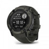 Смарт-годинник Garmin Instinct 2X Solar Moss (010-02805-54)