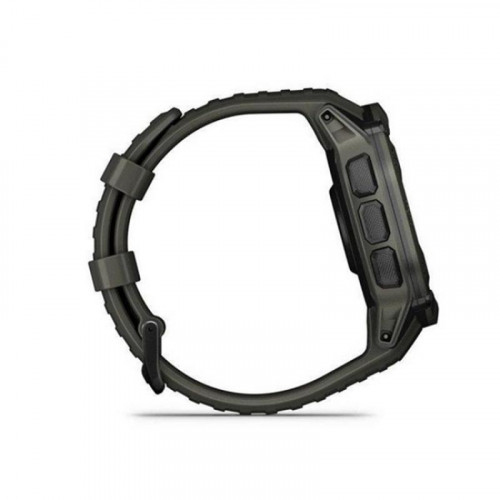 Смарт-годинник Garmin Instinct 2X Solar Moss (010-02805-54)